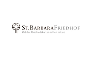 Logo St. Barbara Friedhof