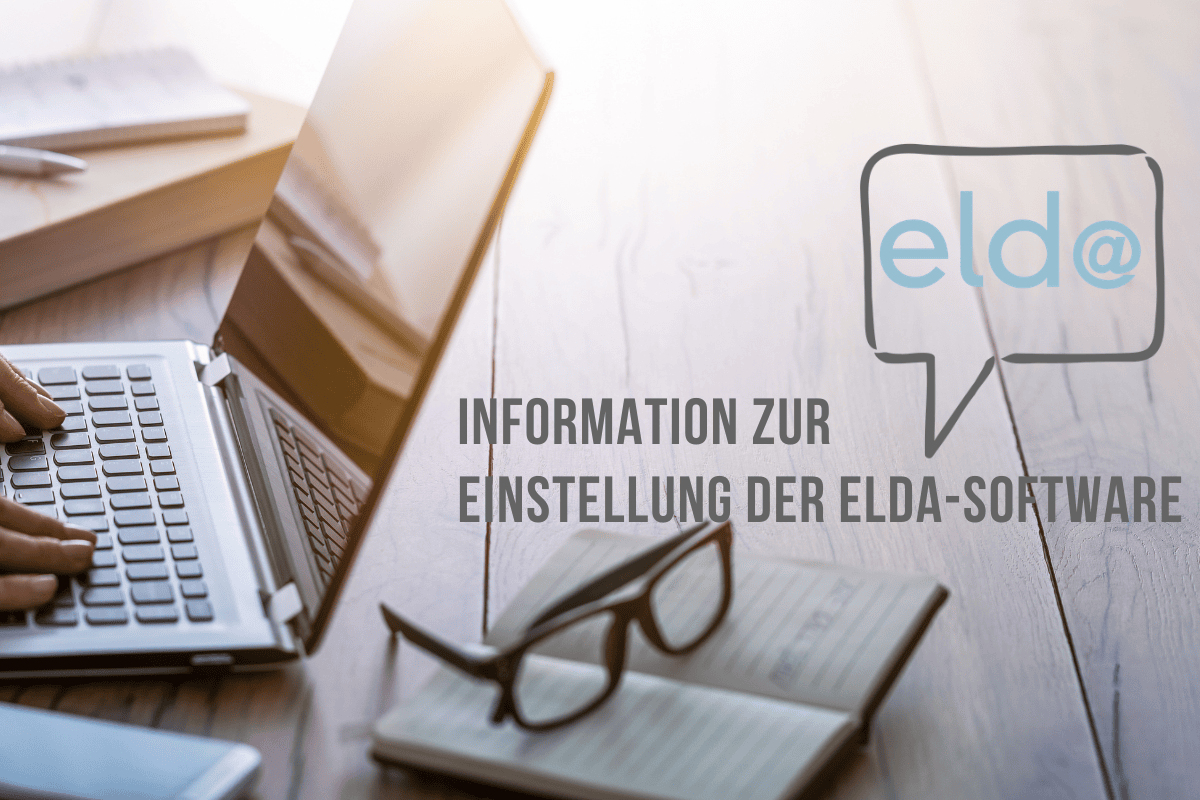 Elfa Software Information zur Einstellung der ELDA-Software | SCHWEIGHOFER Manager ...